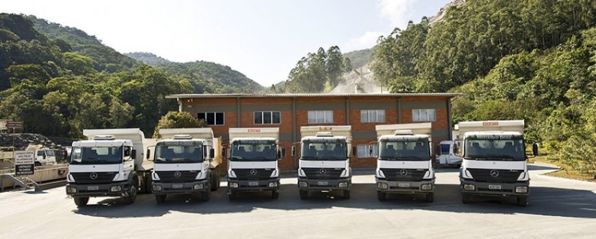 Logística de Transporte